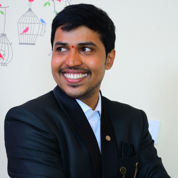 Sathish Kumar Godasi — Founder & CEO, MetroFeeder